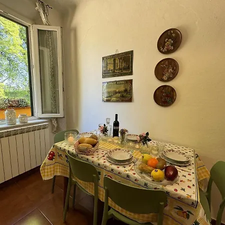 Casa Sissi * ルッカ