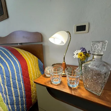 アパート Casa Sissi ルッカ