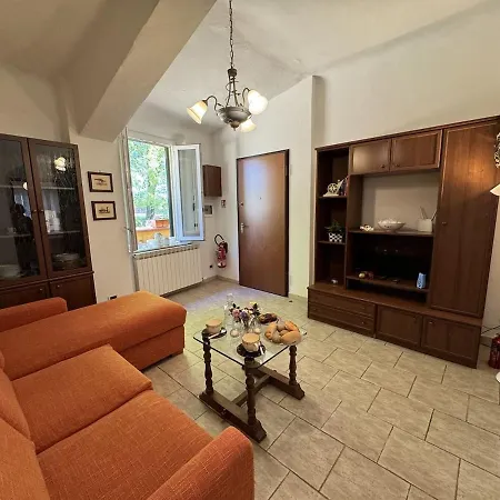 Casa Sissi ルッカ