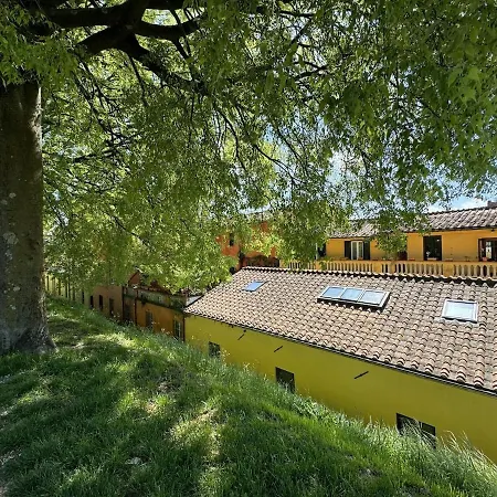 Casa Sissi アパート