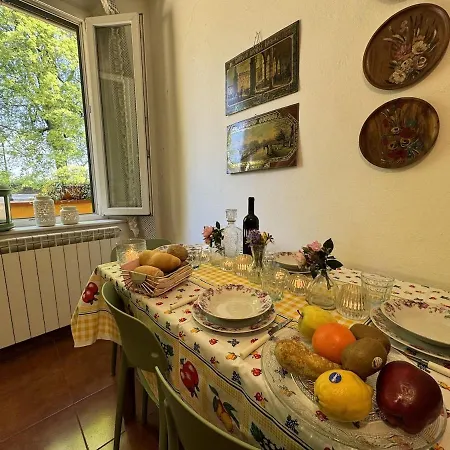 شقة Casa Sissi *