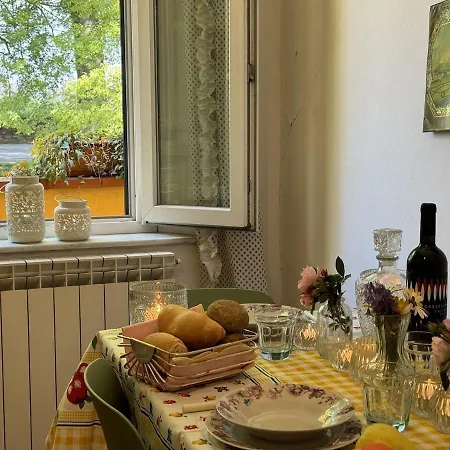 Casa Sissi شقة لوكا